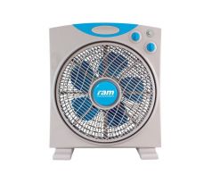 Ventilátor Box Fan- oscilační